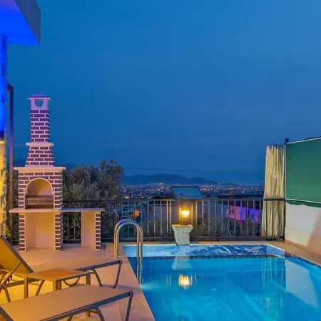 Yasam1 Villa Fethiye