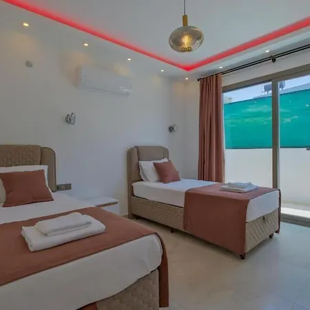 Villa Yaşam1 Fethiye